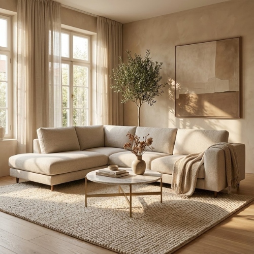 Köşe Koltuk Takımı