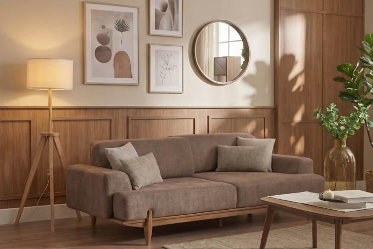 Perge Koltuk Takımı – Zamansız Şıklık ve Üstün Konfor (3+3+1)