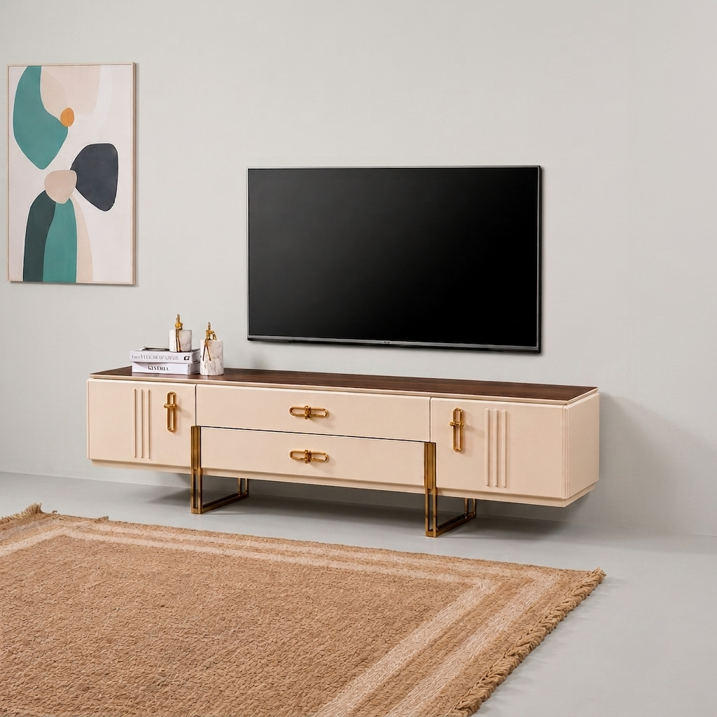 Goldline TV Sehpası