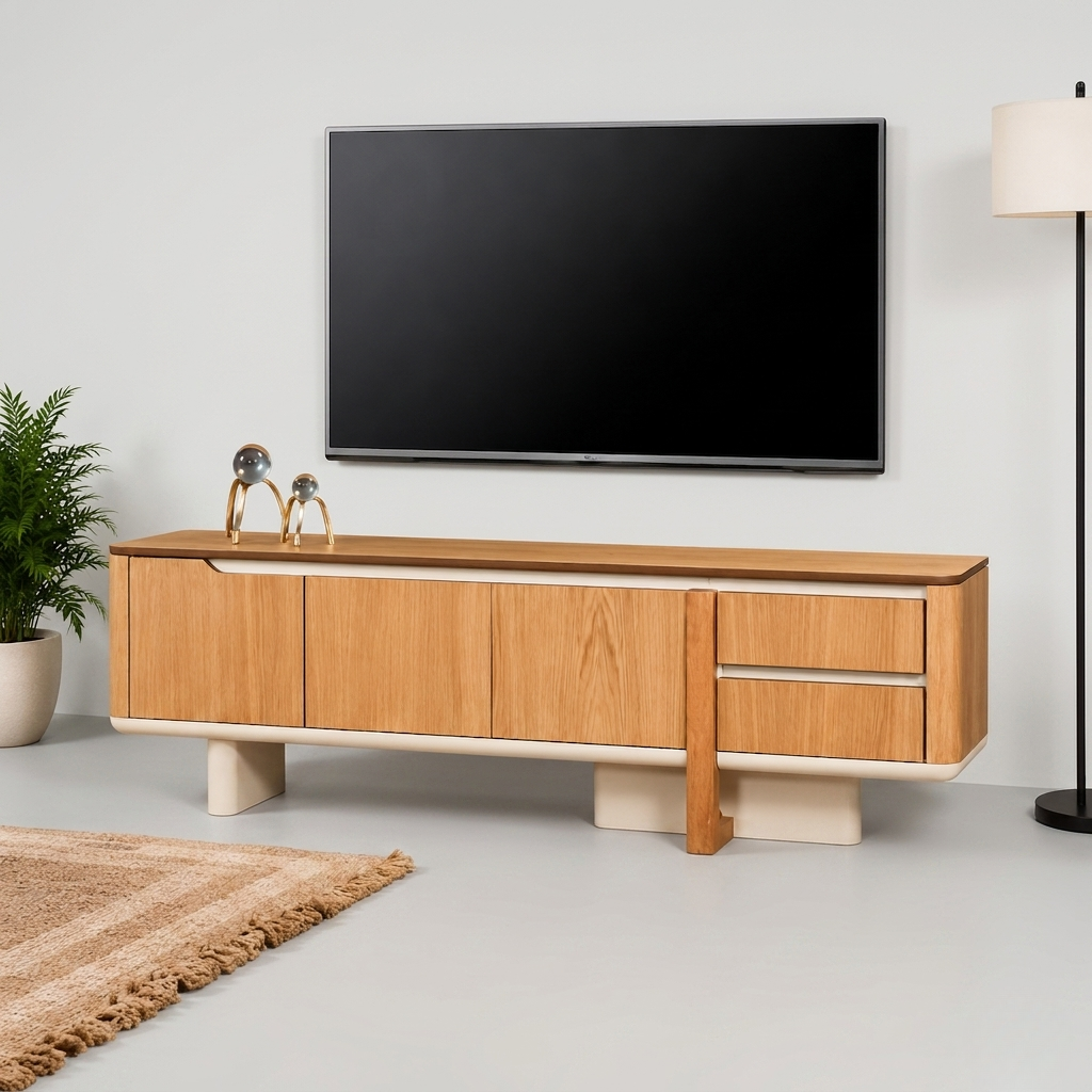 Aura TV Sehpası