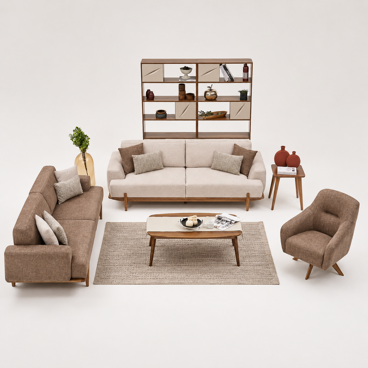 Perge Koltuk Takımı