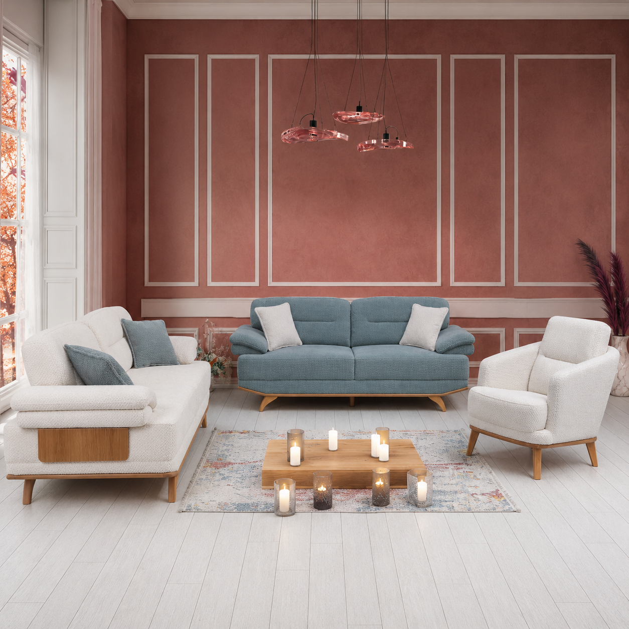 Royal Plus Koltuk Takımı